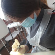 Manicurist Полина Chelyabinsk,улица Комарова