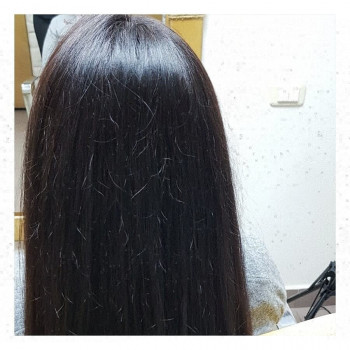 Мелирование волос