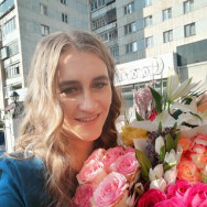 Manicurist Катерина Chelyabinsk,Калининский район