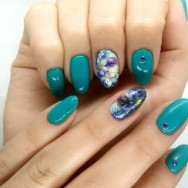 Beauty Salon Мастер маникюра Оксана Майорова Chelyabinsk,улица Минина, 3