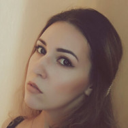 Makeup Artist Екатерина Решетникова on Barb.pro