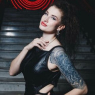 Tattoo Master Анастасия Стафеева on Barb.pro