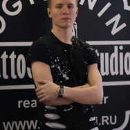 Tattoo Master Гриша Кравченко on Barb.pro