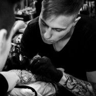 Tattoo Master Иван Ванец on Barb.pro