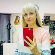 Hairdresser Ирина К. on Barb.pro