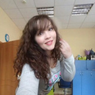 Hairdresser Надежда А. on Barb.pro