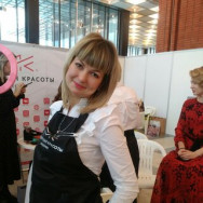 Hairdresser Ольга Л. on Barb.pro