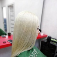 Hairdresser Елена Круземан on Barb.pro
