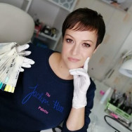 Manicurist Ксения Шальнева on Barb.pro
