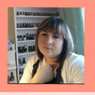 Manicurzysta Лилия Omsk,33-я Северная улица, 29