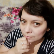 Manicurzysta Елена Samara,