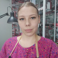 Maniküre Екатерина Сметанина on Barb.pro