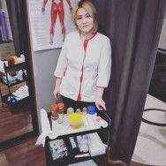 Masseur Алма Omsk,