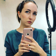 Specjalista od rzęs Ирина Omsk,