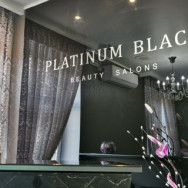 Beauty Salon Салон красоты Platinum Black on Barb.pro