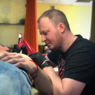 Tattoo Master Ильяс Ахметшин on Barb.pro