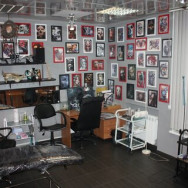 Студия пирсинга Тату Магия Омск,проспект Карла Маркса, 30