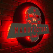 Тату салон Мануфактура Самара,Чапаевская улица, 100