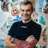 Tattoo Master Андрей Бирюков on Barb.pro