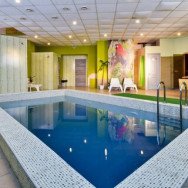 Spa Тропики Omsk,2-й микрорайон, Лесной проезд, 4Б