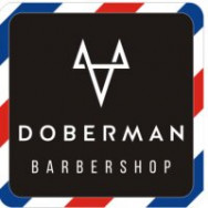 Barbershop Doberman on Barb.pro