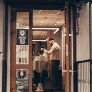 Barbershop Happy Beard Samara,Осетинская улица, 11