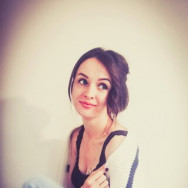 Lashmaker Кристина Omsk,улица Петра Осминина