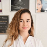 Cosmetologist Ксения Заяц on Barb.pro