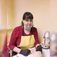 Manicurist Алия Салимова on Barb.pro