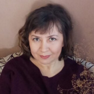 Психолог Людмила Логвиненко на Barb.pro