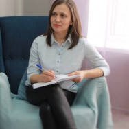 Psychologist Анастасия Samara,