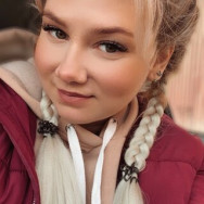 Manicurist Дарья Samara,