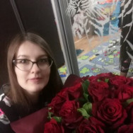 Manicurzysta Наталья Samara,