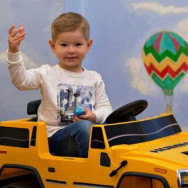 Hair Salon PersonaBaby Samara,проспект Карла Маркса, 128