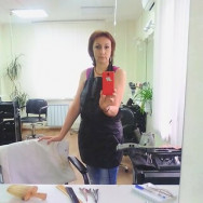 Hairdresser Юлия Андреева on Barb.pro