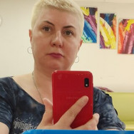 Hairdresser Алена Козырева on Barb.pro