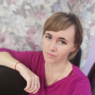 Hairdresser Olga Wladimirovna on Barb.pro
