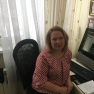 Masseur Елена Samara,Московское шоссе, 4с2