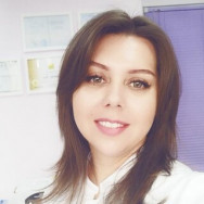 Cosmetologist Ирина Пахомова on Barb.pro