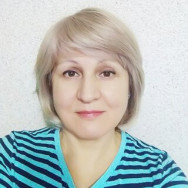 Masażysta Ирина Суворова on Barb.pro