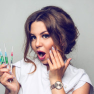 Kosmetikerin Алина Moscow,