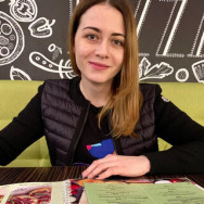 Manicurist Инна Шаповалова on Barb.pro