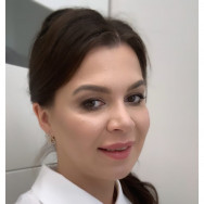 Cosmetologist Валерия Зайнутдинова on Barb.pro