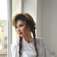 Cosmetologist Natalia Rosso Moscow