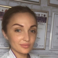 Cosmetologist Юлия Сашина on Barb.pro