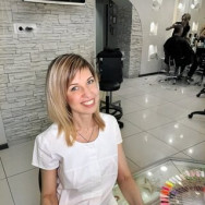 Manicurist Анна Языкова on Barb.pro