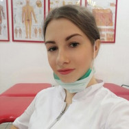Косметолог Алёна Венцель на Barb.pro