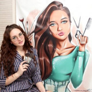 Makeup Artist Любовь Новикова on Barb.pro