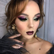 Makeup Artist Полина Самарченко on Barb.pro