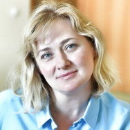 Masażysta Мария Котлярова on Barb.pro